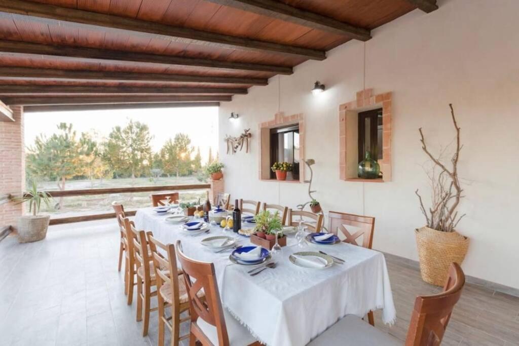 Villa Fina Μούρθια Εξωτερικό φωτογραφία
