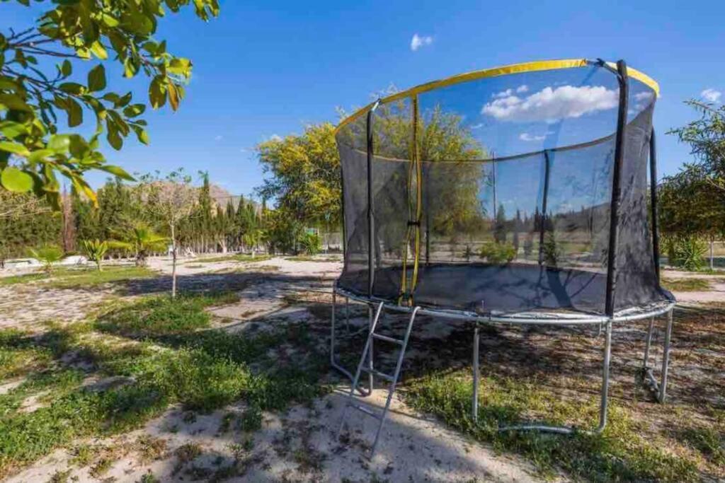 Villa Fina Μούρθια Εξωτερικό φωτογραφία