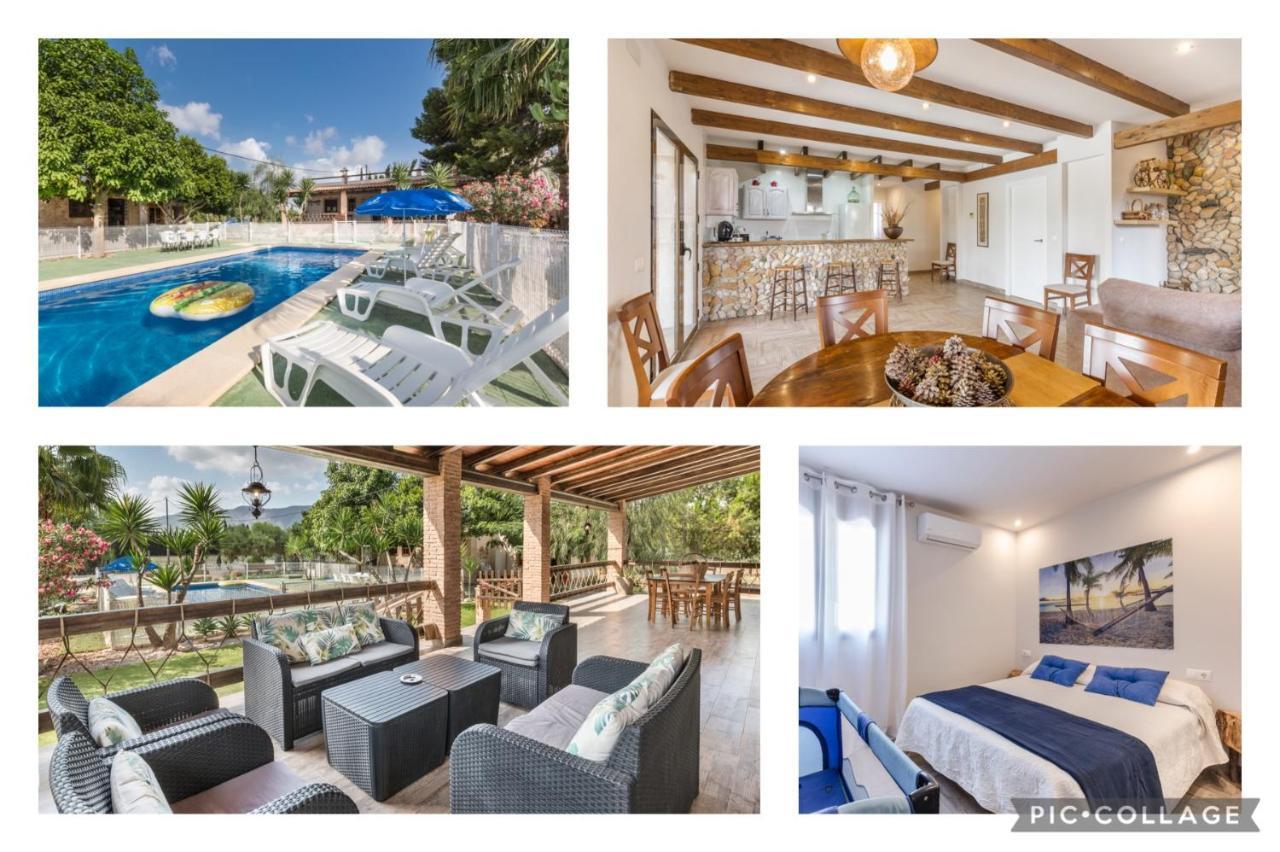 Villa Fina Μούρθια Εξωτερικό φωτογραφία