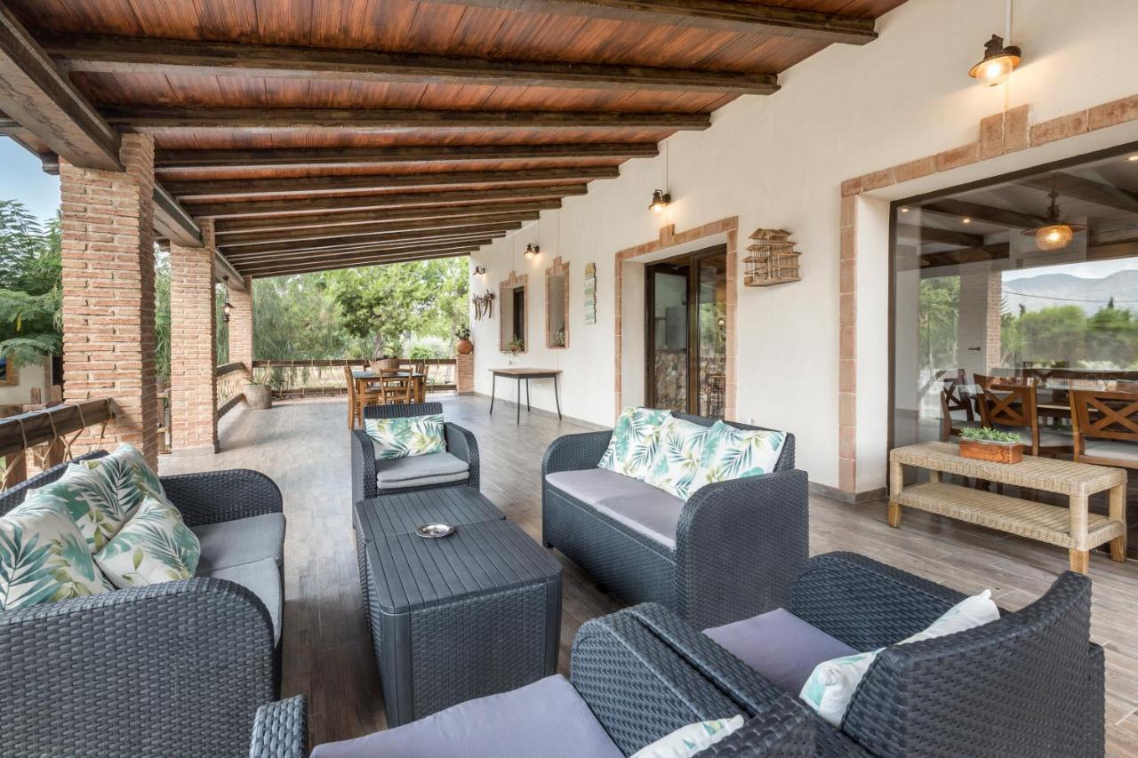 Villa Fina Μούρθια Εξωτερικό φωτογραφία