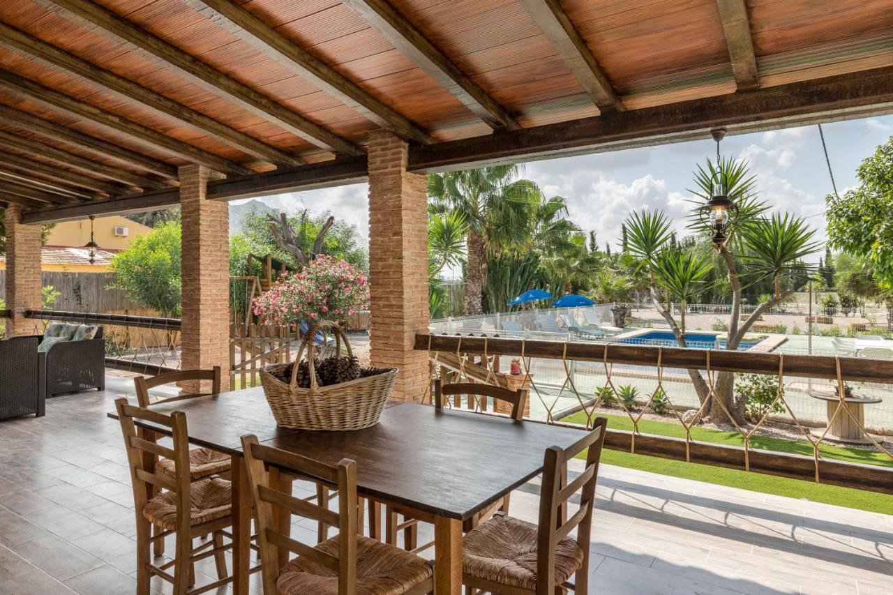Villa Fina Μούρθια Εξωτερικό φωτογραφία