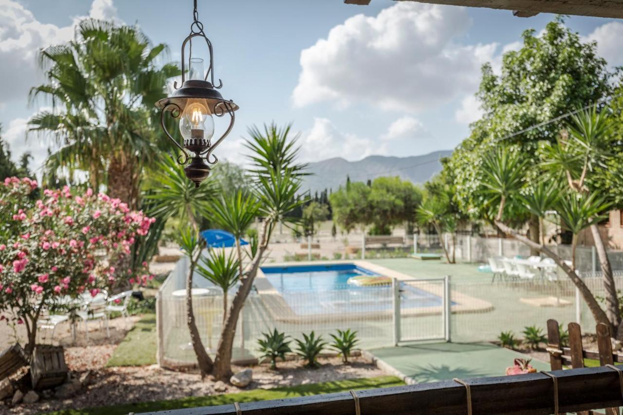 Villa Fina Μούρθια Εξωτερικό φωτογραφία