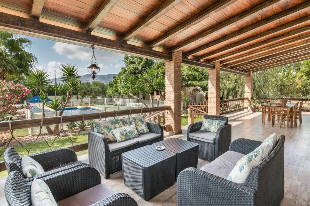 Villa Fina Μούρθια Εξωτερικό φωτογραφία