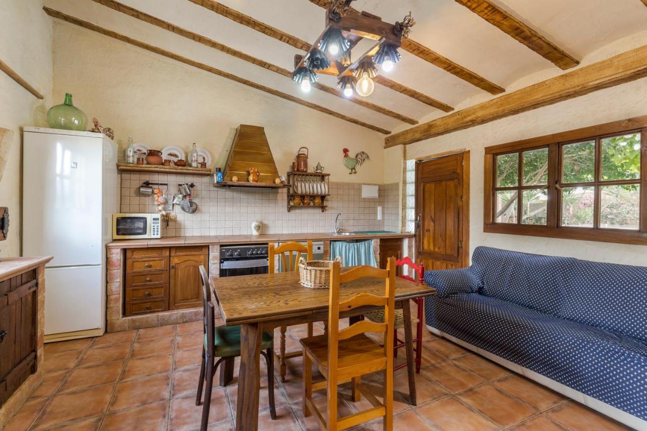 Villa Fina Μούρθια Εξωτερικό φωτογραφία