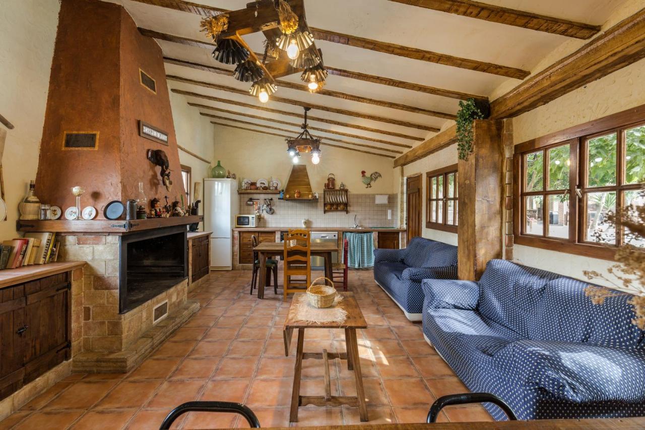 Villa Fina Μούρθια Εξωτερικό φωτογραφία