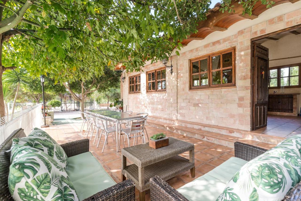 Villa Fina Μούρθια Εξωτερικό φωτογραφία