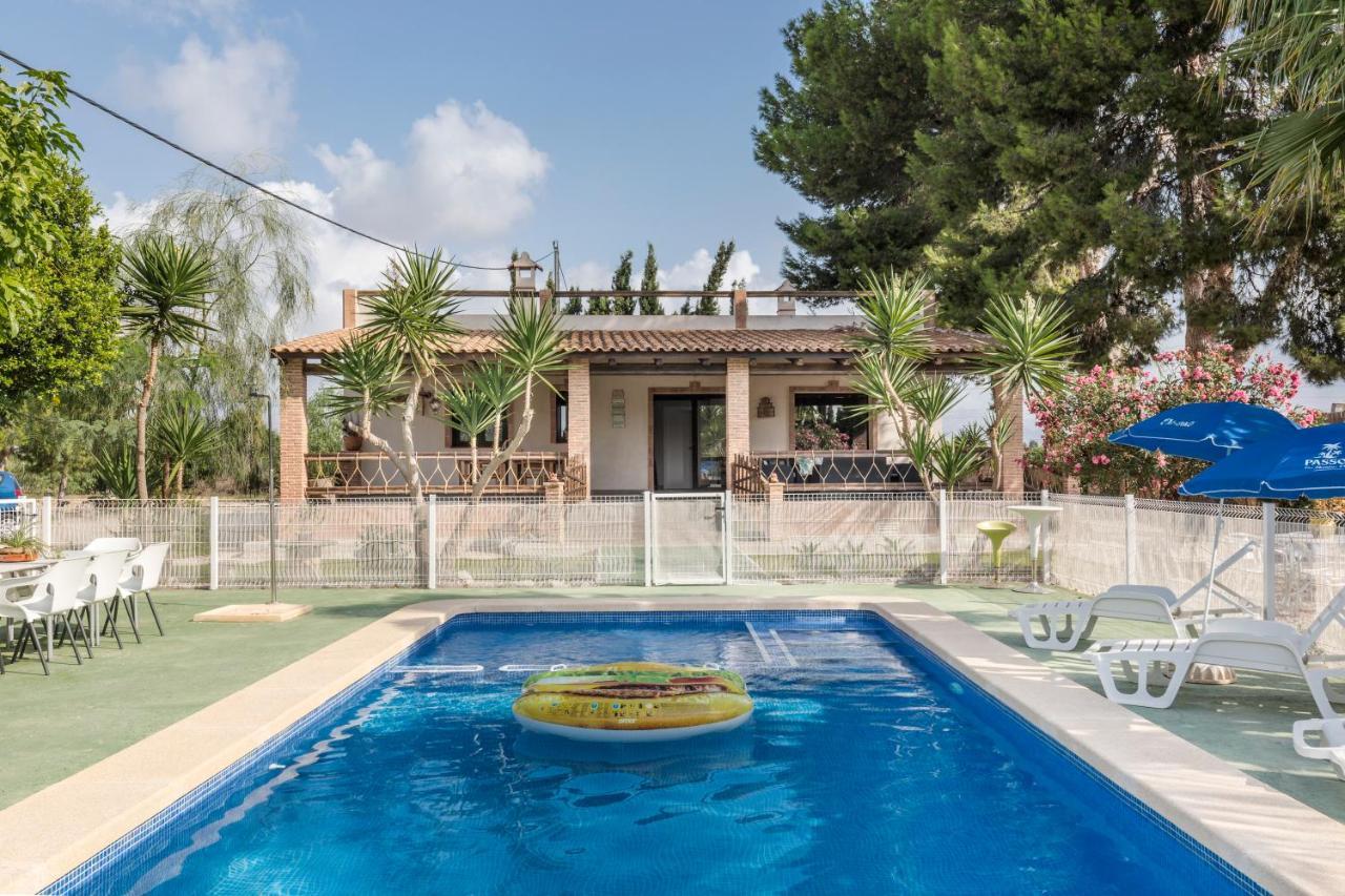 Villa Fina Μούρθια Εξωτερικό φωτογραφία