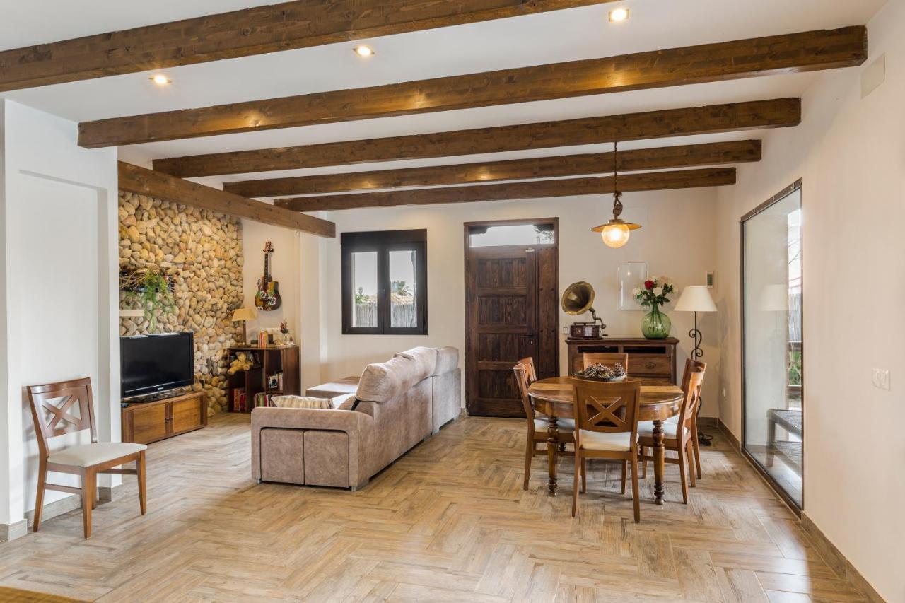 Villa Fina Μούρθια Εξωτερικό φωτογραφία