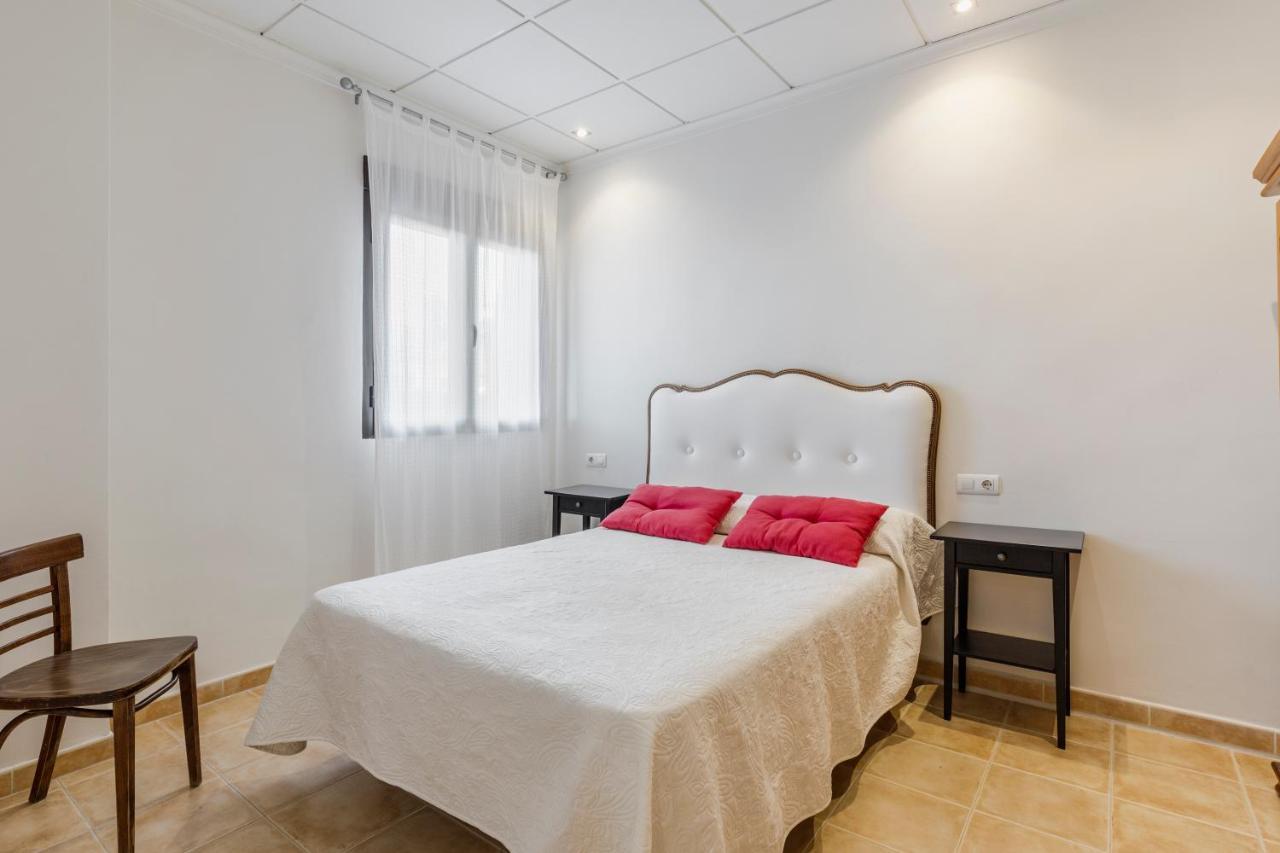 Villa Fina Μούρθια Εξωτερικό φωτογραφία