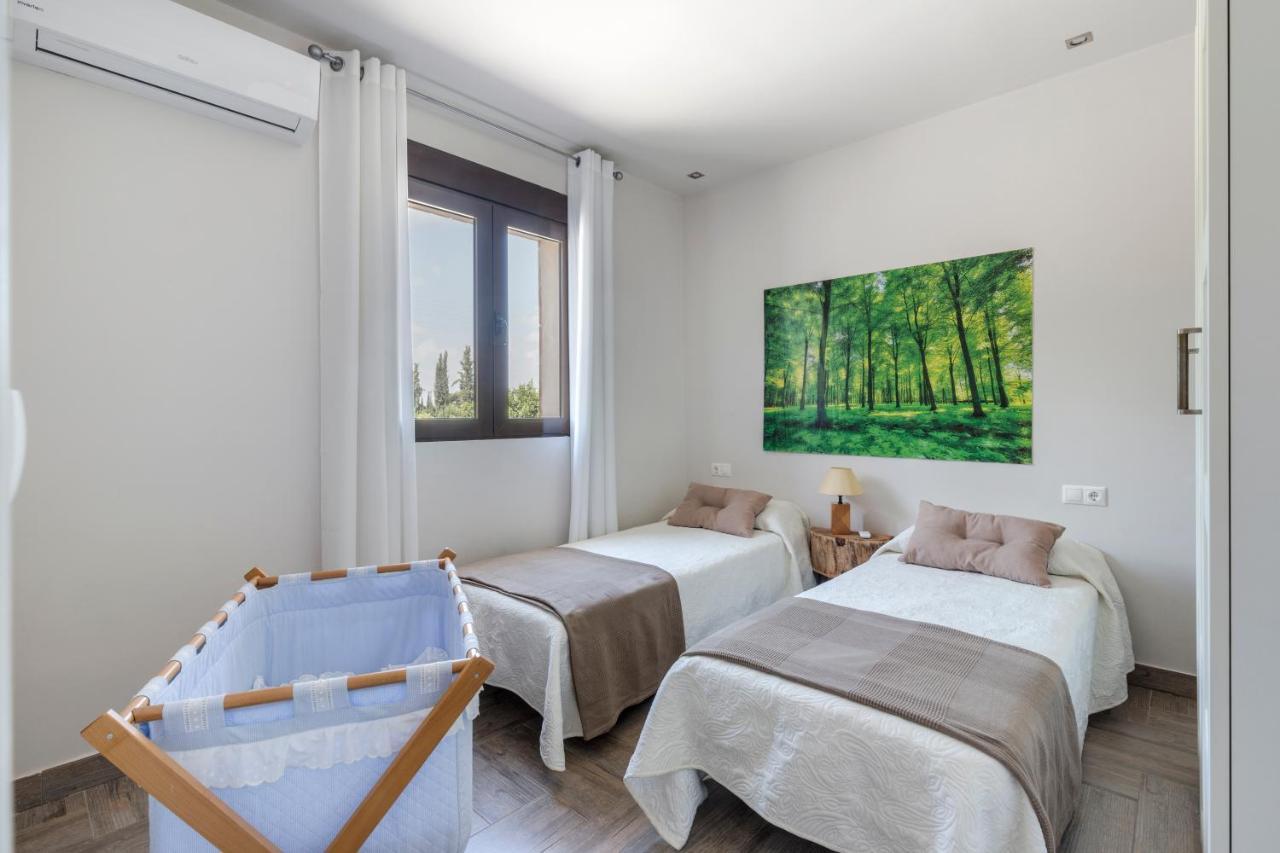 Villa Fina Μούρθια Εξωτερικό φωτογραφία