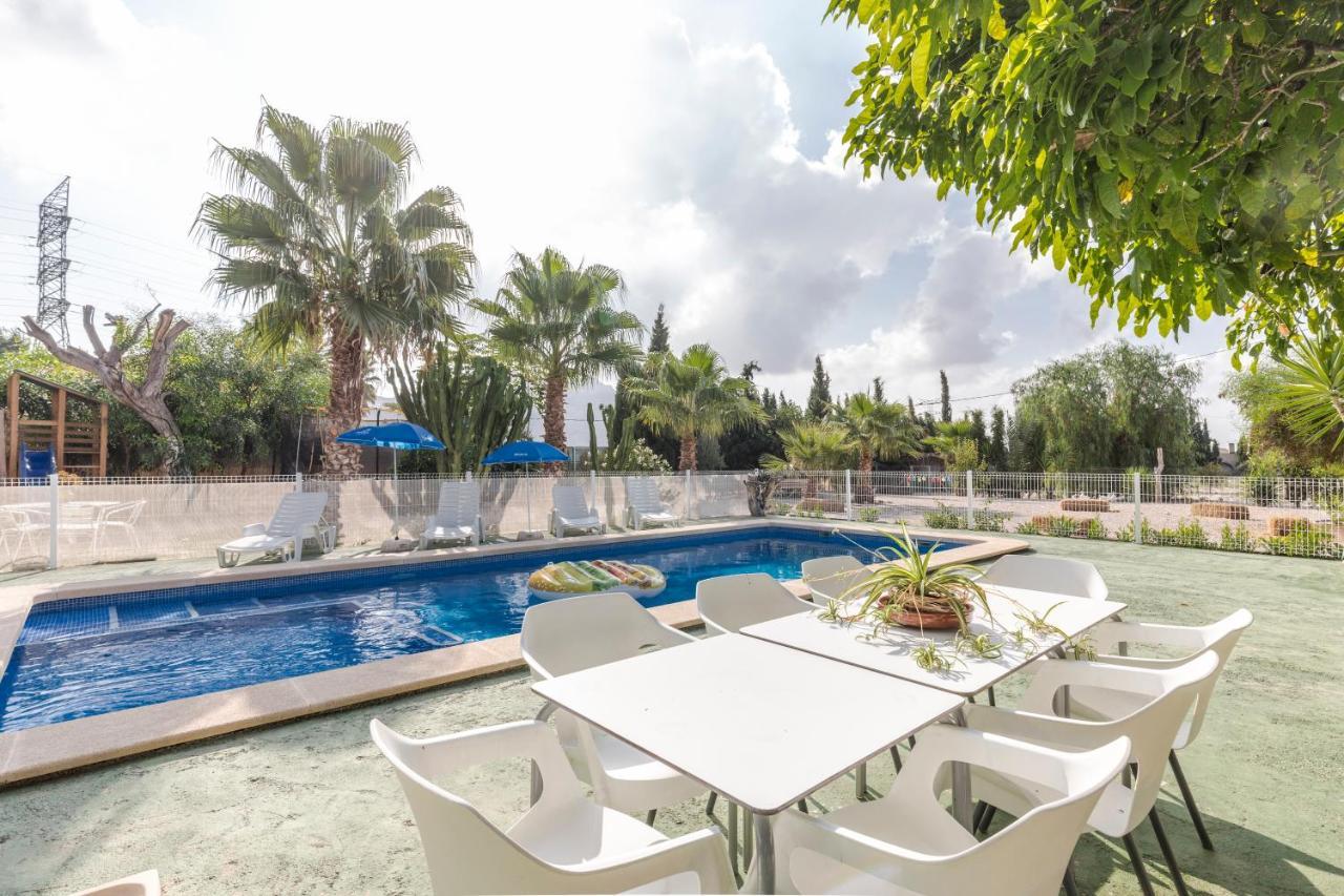 Villa Fina Μούρθια Εξωτερικό φωτογραφία