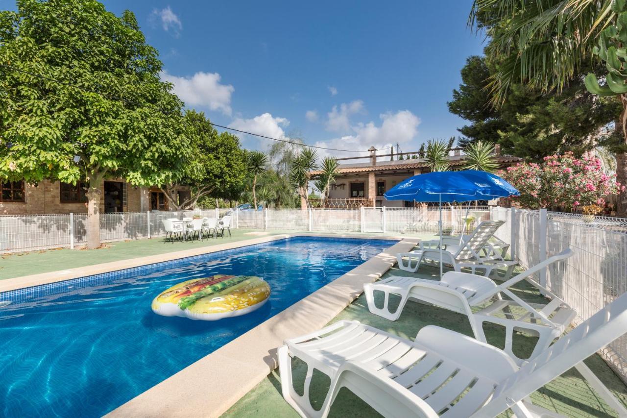 Villa Fina Μούρθια Εξωτερικό φωτογραφία