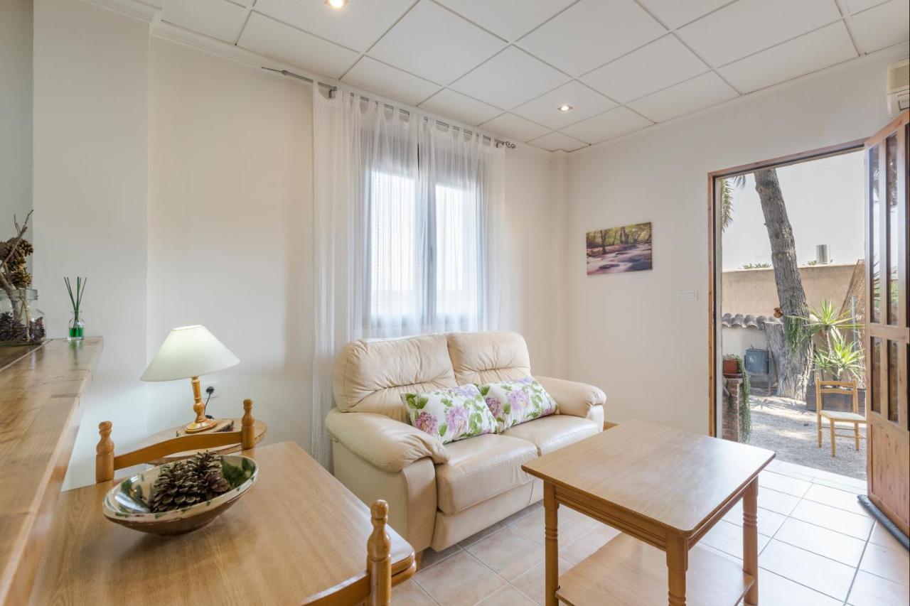Villa Fina Μούρθια Εξωτερικό φωτογραφία
