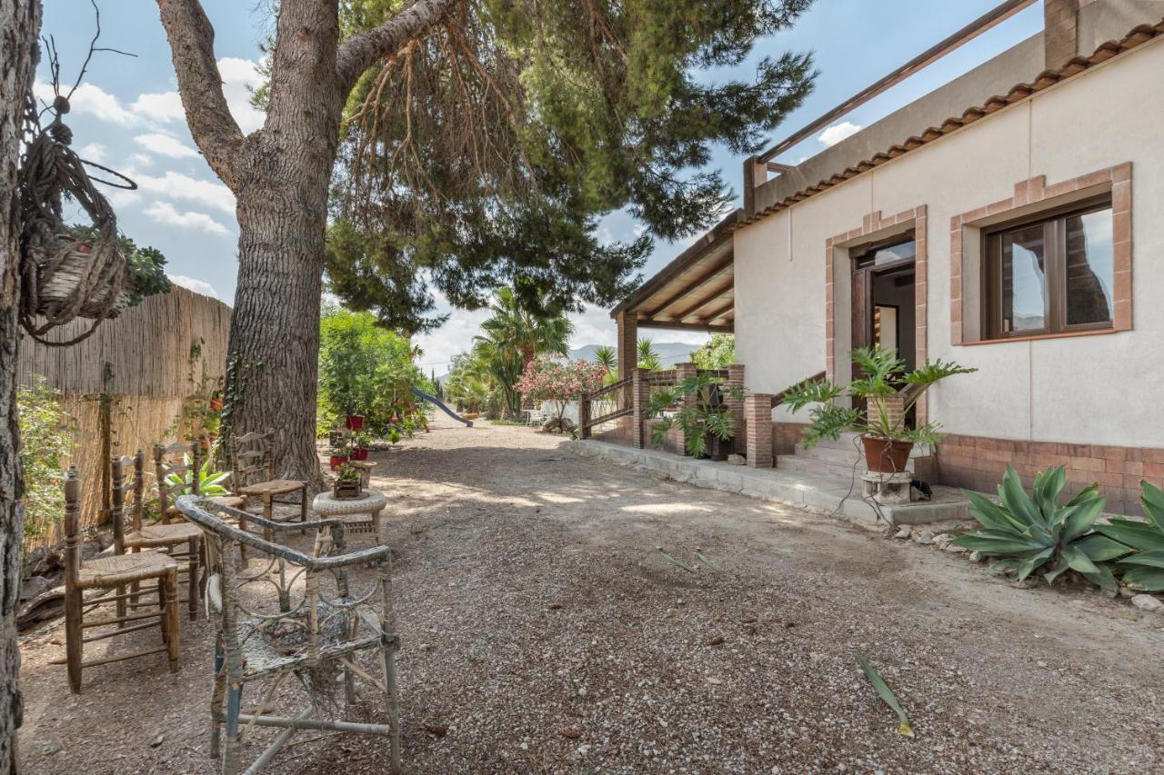 Villa Fina Μούρθια Εξωτερικό φωτογραφία