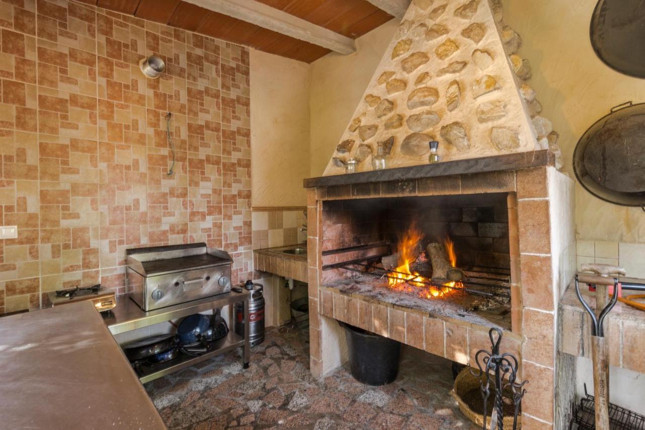 Villa Fina Μούρθια Εξωτερικό φωτογραφία