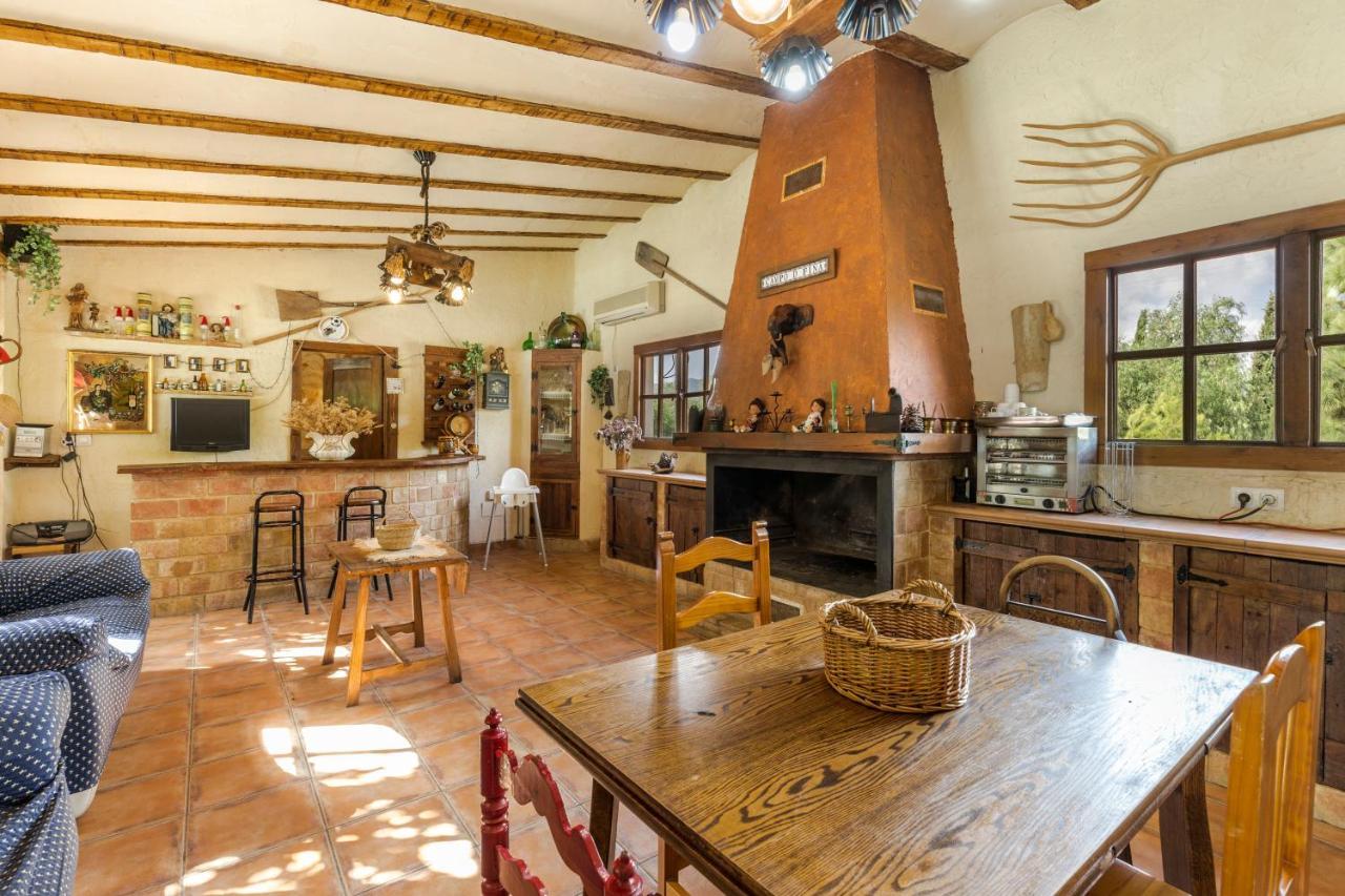 Villa Fina Μούρθια Εξωτερικό φωτογραφία