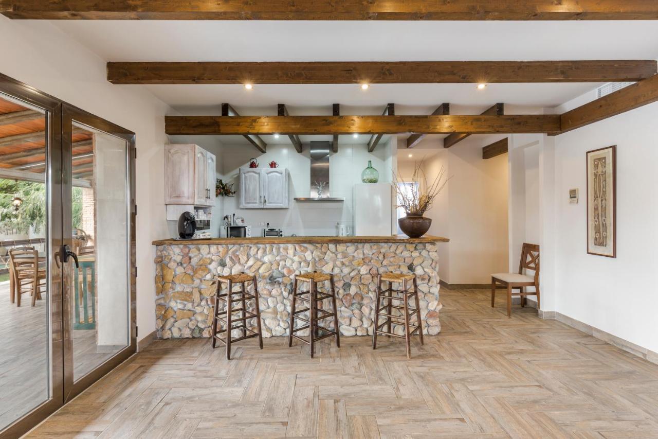 Villa Fina Μούρθια Εξωτερικό φωτογραφία