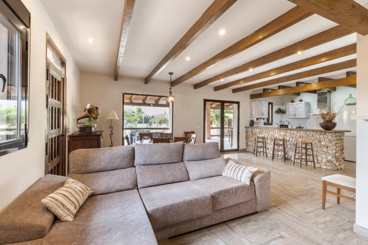 Villa Fina Μούρθια Εξωτερικό φωτογραφία