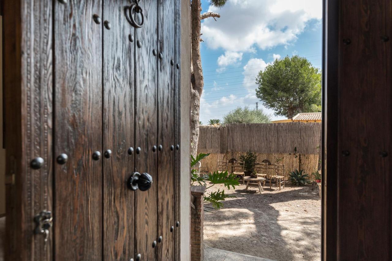 Villa Fina Μούρθια Εξωτερικό φωτογραφία
