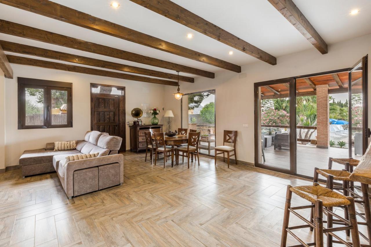 Villa Fina Μούρθια Εξωτερικό φωτογραφία