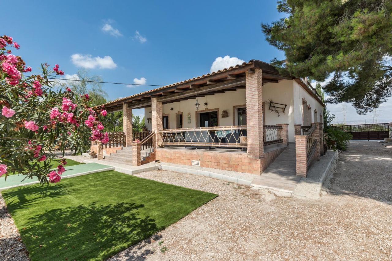 Villa Fina Μούρθια Εξωτερικό φωτογραφία