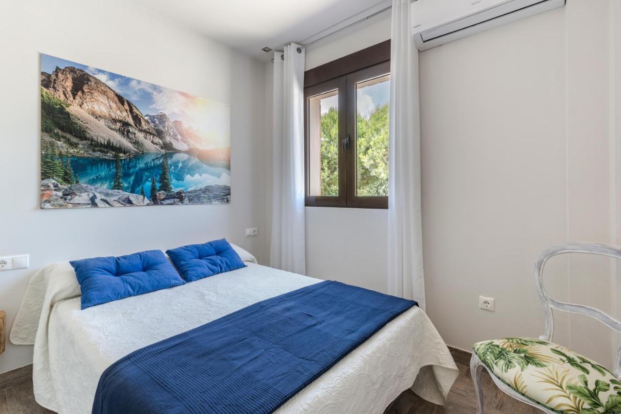 Villa Fina Μούρθια Εξωτερικό φωτογραφία